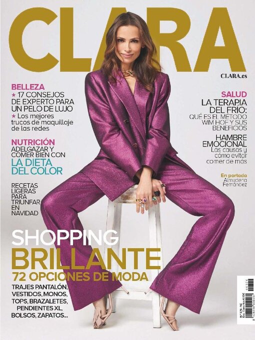 Title details for Clara by RBA Revistas S.L. - Available